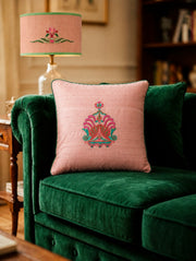 Kashiraj Heritage - in Blush Pink