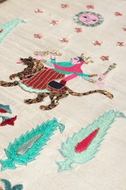 Shakti in Rectangle