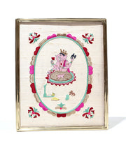 Ganpati in Rectangle