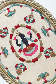 Madhav in Oval