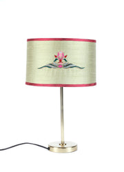 Kashiraj Lampshade in Mint Green