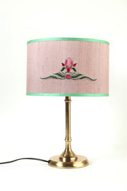Kashiraj Lampshade in Blush Pink