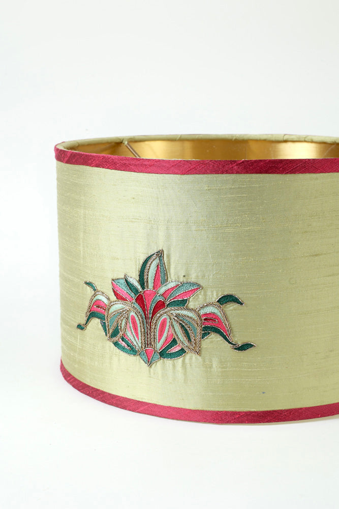 Guldasta lampshade in Mint Green