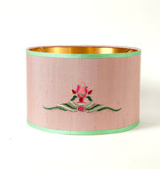 Kashiraj Lampshade in Blush Pink