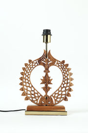 Twin Fish Lamp