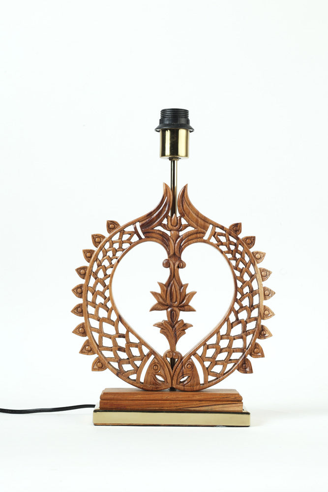 Twin Fish Lamp