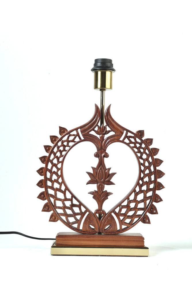 Twin Fish Lamp