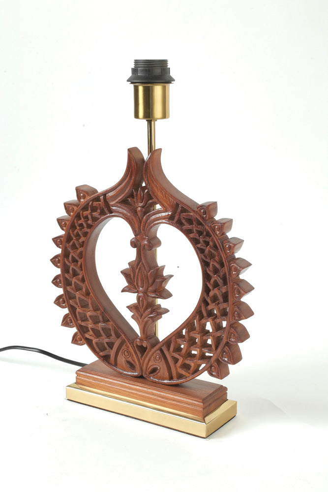 Twin Fish Lamp
