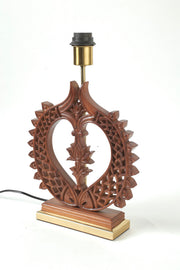 Twin Fish Lamp