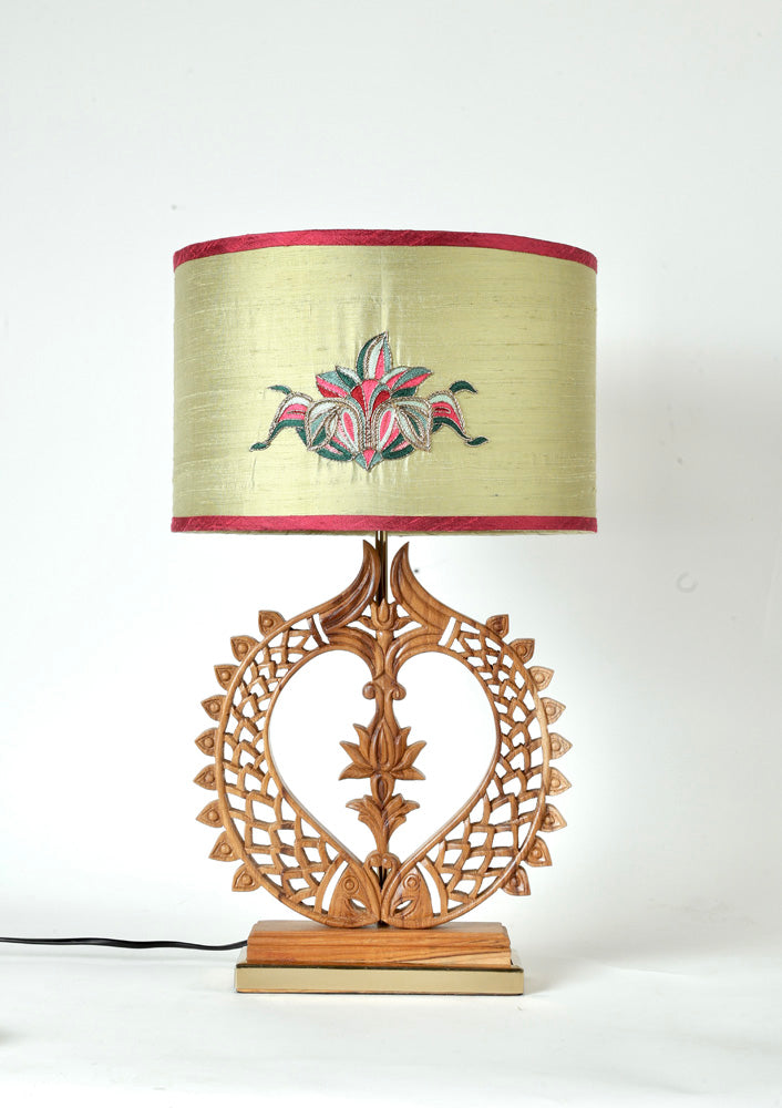 Twin Fish Lamp