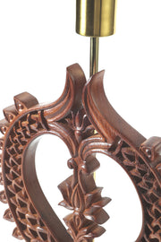 Twin Fish Lamp