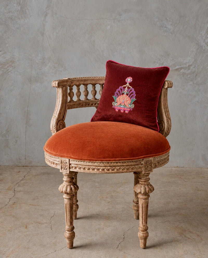 Kashiraj Heritage - in Walnut