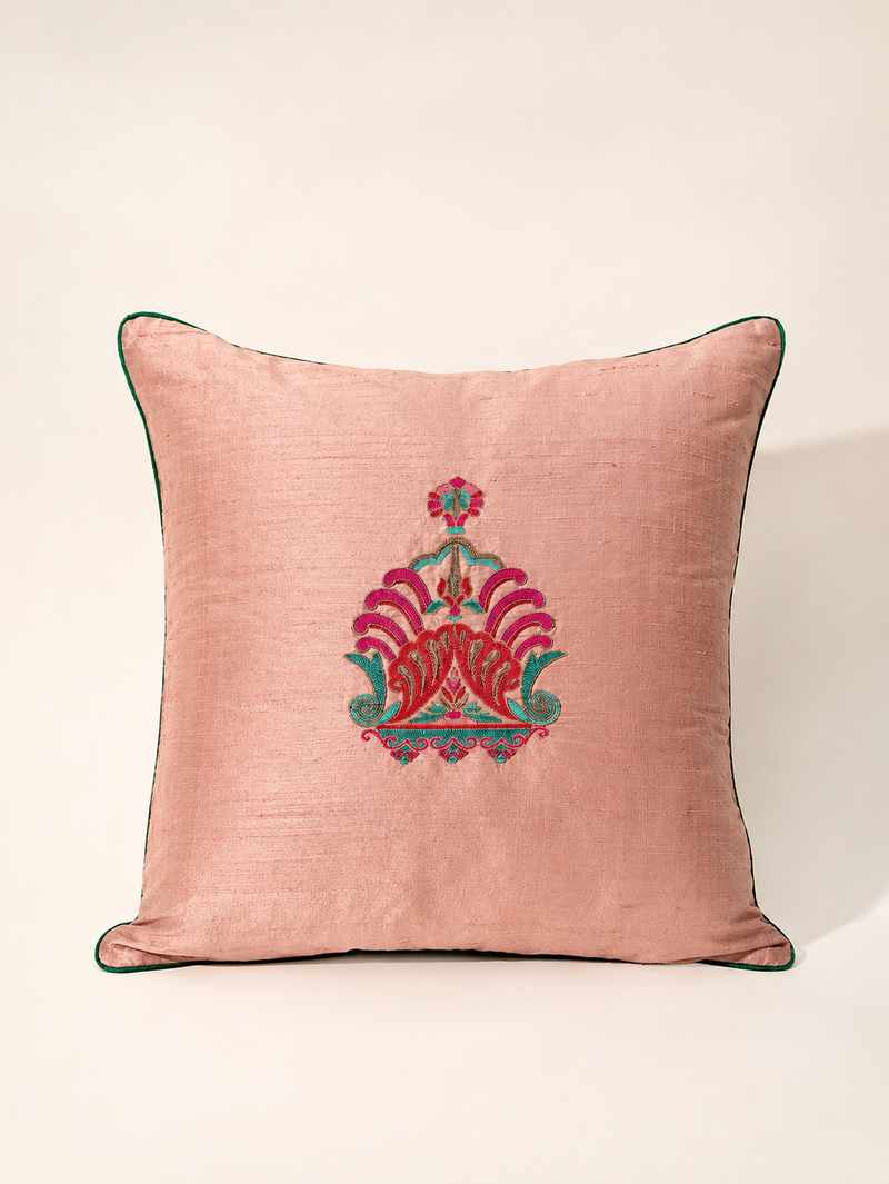 Kashiraj Heritage - in Blush Pink