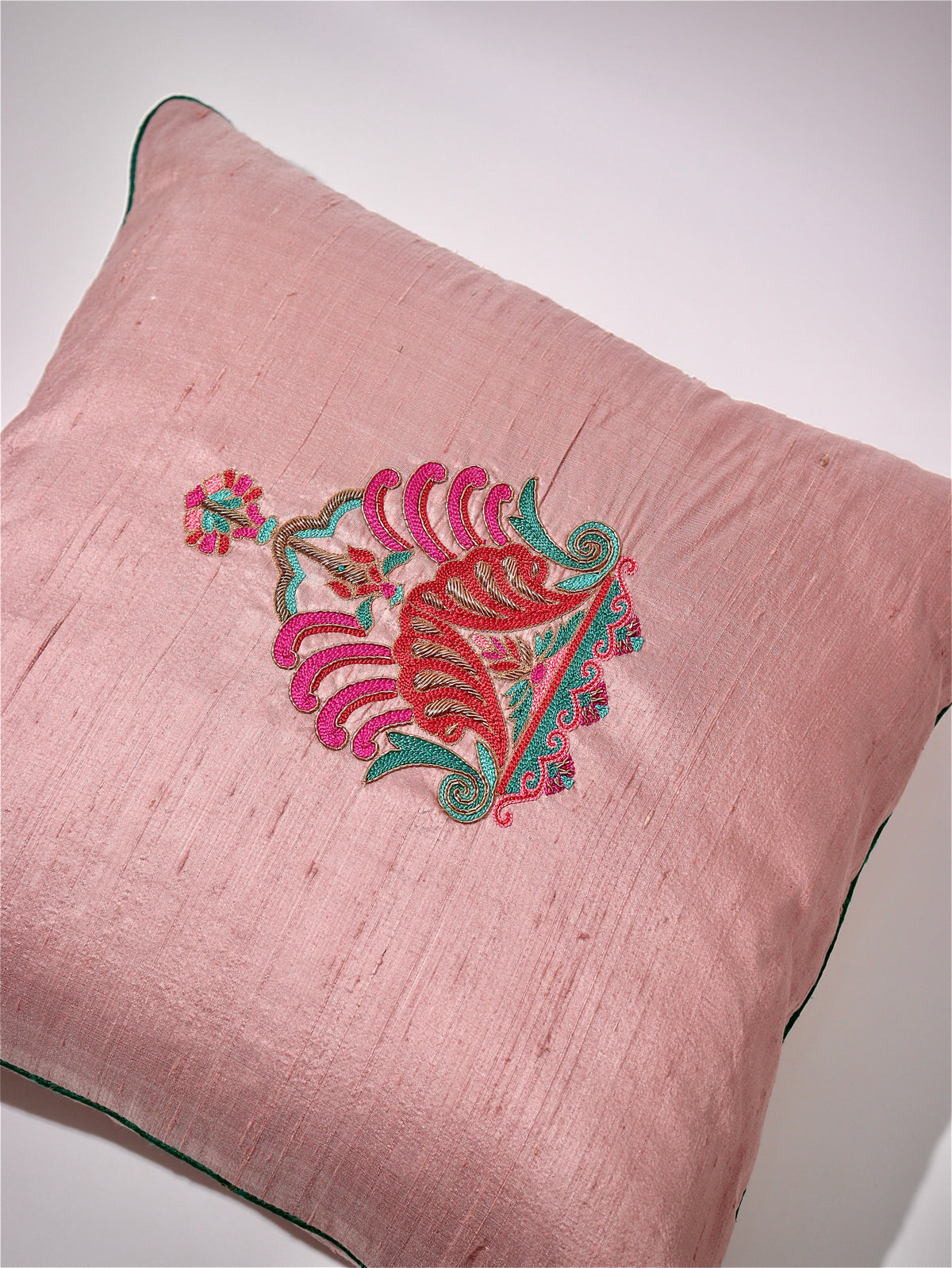 Kashiraj Heritage - in Blush Pink