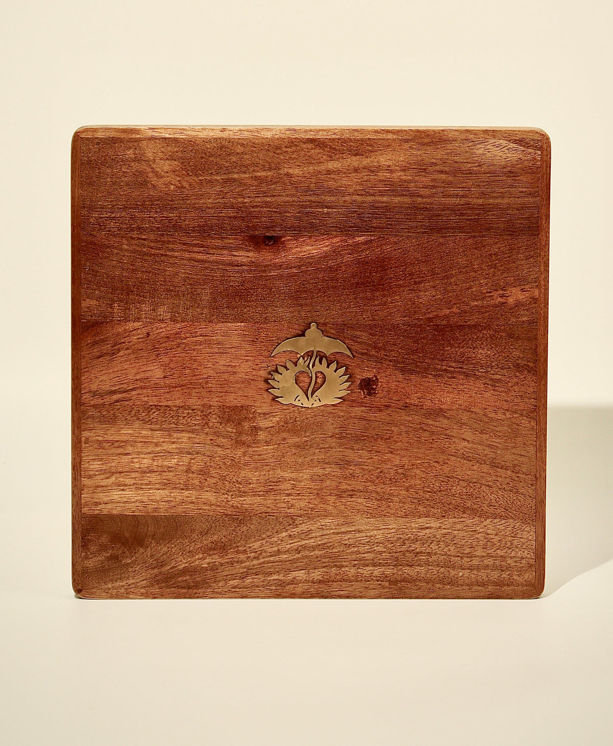 Anandvan Square Platter with dip bowl