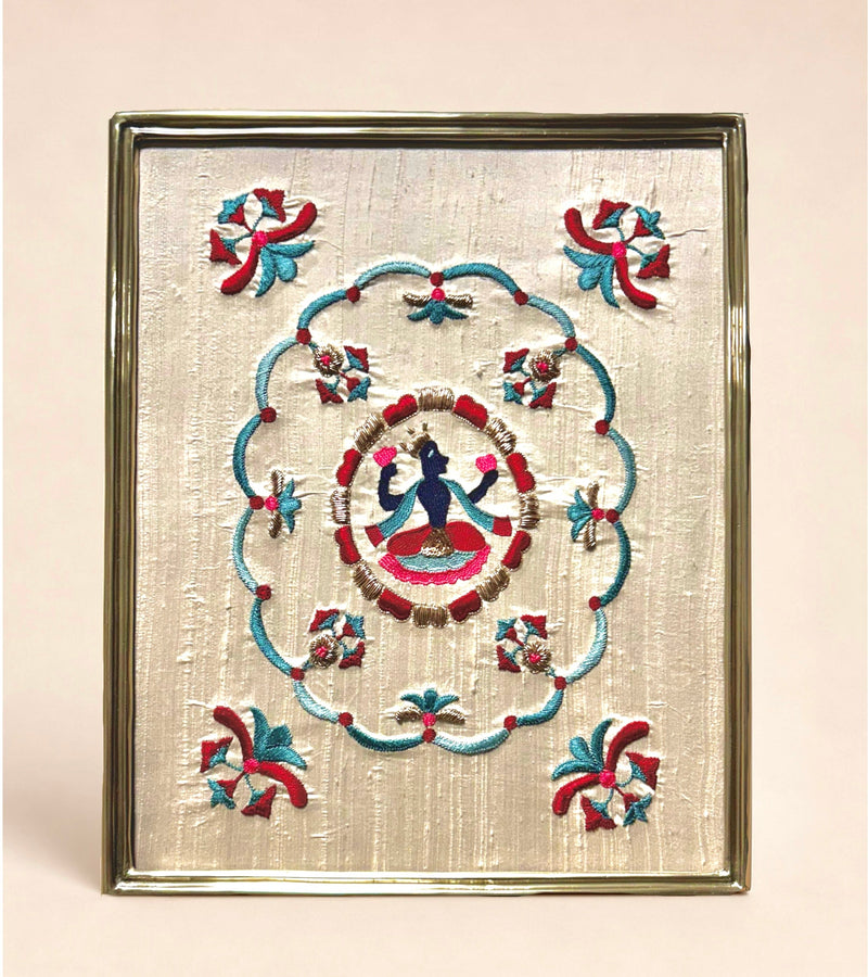 Madhav in Rectangle