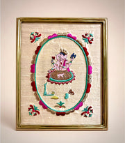 Ganpati in Rectangle