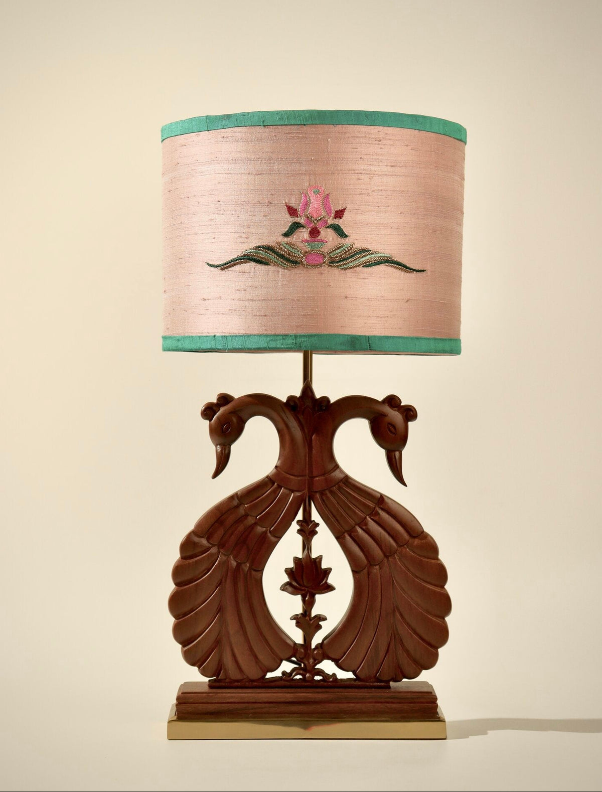 Mayur Dwar Lamp