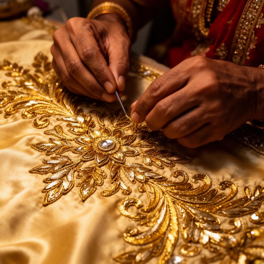 Craftsmanship in detail